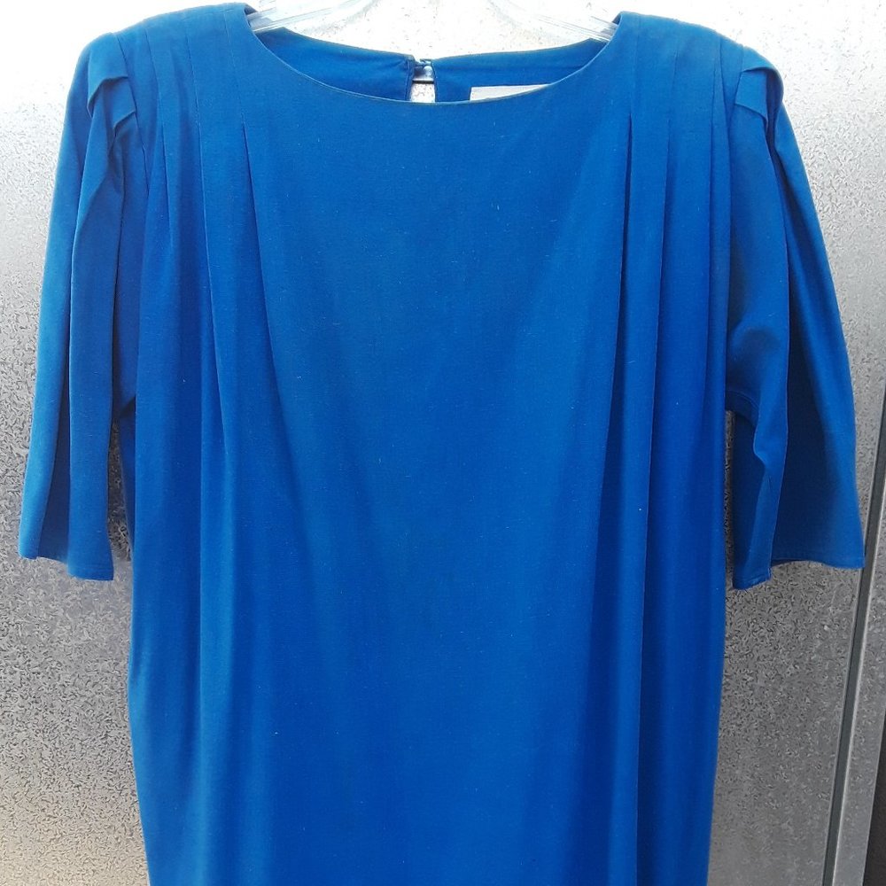 Office-to-Evening Dress, By Lauren Alexandra